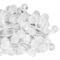 Lichterkette Kugeln 20 m 200 LED Mehrfarbig 8 Funktionen Lichterkette Kugeln 20 m 200 LED Mehrfarbig 8 Funktionen