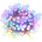 Lichterkette Kugeln 20 m 200 LED Mehrfarbig 8 Funktionen Lichterkette Kugeln 20 m 200 LED Mehrfarbig 8 Funktionen