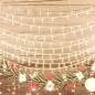 Lichterkette Kugeln 40 m 400 LED Warmweiß 8 Funktionen Lichterkette Kugeln 40 m 400 LED Warmweiß 8 Funktionen
