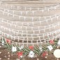Lichterkette Kugeln 40 m 400 LED Kaltweiß 8 Funktionen Lichterkette Kugeln 40 m 400 LED Kaltweiß 8 Funktionen
