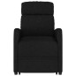 Aufstehsessel Schwarz Stoff Aufstehsessel Schwarz Stoff