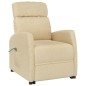 Aufstehsessel Creme Stoff Aufstehsessel Creme Stoff
