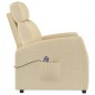 Aufstehsessel Creme Stoff Aufstehsessel Creme Stoff