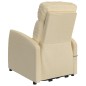 Aufstehsessel Creme Stoff Aufstehsessel Creme Stoff