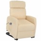 Aufstehsessel Creme Stoff Aufstehsessel Creme Stoff