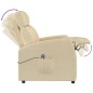Aufstehsessel Creme Stoff Aufstehsessel Creme Stoff