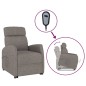 Aufstehsessel Taupe Stoff Aufstehsessel Taupe Stoff