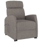 Aufstehsessel Taupe Stoff Aufstehsessel Taupe Stoff