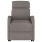Aufstehsessel Taupe Stoff Aufstehsessel Taupe Stoff