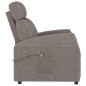 Aufstehsessel Taupe Stoff Aufstehsessel Taupe Stoff