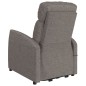 Aufstehsessel Taupe Stoff Aufstehsessel Taupe Stoff