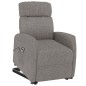 Aufstehsessel Taupe Stoff Aufstehsessel Taupe Stoff