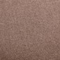 Barhocker Taupe Stoff Barhocker Taupe Stoff