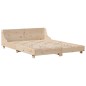 vidaXL Massivholzbett ohne Matratze 140x200 cm Kiefernholz vidaXL Massivholzbett ohne Matratze 140x200 cm Kiefernholz
