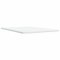 vidaXL Boxspringbett mit Matratze Schwarz 140x200 cm Kunstleder vidaXL Boxspringbett mit Matratze Schwarz 140x200 cm Kunstleder