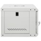 vidaXL 6U Wand-Netzwerkschrank 19" IP20 53x40x30 cm vidaXL 6U Wand-Netzwerkschrank 19" IP20 53x40x30 cm