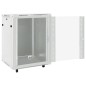 vidaXL 15U Netzwerkschrank auf Rollen 19" IP20 53x40x80 cm vidaXL 15U Netzwerkschrank auf Rollen 19" IP20 53x40x80 cm