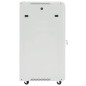 vidaXL 15U Netzwerkschrank auf Rollen 19" IP20 53x40x80 cm vidaXL 15U Netzwerkschrank auf Rollen 19" IP20 53x40x80 cm