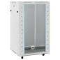 vidaXL 18U Netzwerkschrank auf Rollen 19" IP20 60x60x100 cm vidaXL 18U Netzwerkschrank auf Rollen 19" IP20 60x60x100 cm