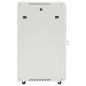 vidaXL 18U Netzwerkschrank auf Rollen 19" IP20 60x60x100 cm vidaXL 18U Netzwerkschrank auf Rollen 19" IP20 60x60x100 cm