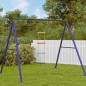 vidaXL Strickleiter für Kinder mit 4 Sprossen Mehrfarbig vidaXL Strickleiter für Kinder mit 4 Sprossen Mehrfarbig