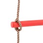 vidaXL Strickleiter für Kinder mit 4 Sprossen Mehrfarbig vidaXL Strickleiter für Kinder mit 4 Sprossen Mehrfarbig