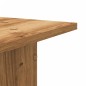 vidaXL Lautsprecherständer 2 Stk. Artisan-Eiche 30x30x95 cm vidaXL Lautsprecherständer 2 Stk. Artisan-Eiche 30x30x95 cm