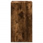 vidaXL Kommode Räuchereiche 60x41x76 cm Holzwerkstoff vidaXL Kommode Räuchereiche 60x41x76 cm Holzwerkstoff