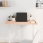 Tischplatte 80x50x2 cm Massivholz Eiche Unbehandelt Tischplatte 80x50x2 cm Massivholz Eiche Unbehandelt