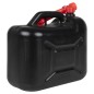 vidaXL Benzinkanister mit Flexiblem Ausgießer 3 Stk. Schwarz 20 L vidaXL Benzinkanister mit Flexiblem Ausgießer 3 Stk. Schwarz 20 L