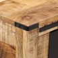 vidaXL Konsolentisch 100x35x75 cm Massivholz Mango vidaXL Konsolentisch 100x35x75 cm Massivholz Mango