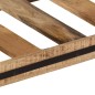 vidaXL Konsolentisch 100x35x75 cm Massivholz Mango vidaXL Konsolentisch 100x35x75 cm Massivholz Mango