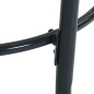 vidaXL Gartenstuhl-Set 5-tlg. Stapelbar Pulverbeschichteter Stahl vidaXL Gartenstuhl-Set 5-tlg. Stapelbar Pulverbeschichteter Stahl