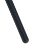 vidaXL Gartenstuhl-Set 5-tlg. Stapelbar Pulverbeschichteter Stahl vidaXL Gartenstuhl-Set 5-tlg. Stapelbar Pulverbeschichteter Stahl