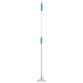 vidaXL Bodenabzieher-Stiel 119,5 cm Stahl und Kunststoff