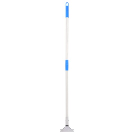 vidaXL Bodenabzieher-Stiel 119,5 cm Stahl und Kunststoff