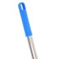vidaXL Bodenabzieher-Stiel 119,5 cm Stahl und Kunststoff vidaXL Bodenabzieher-Stiel 119,5 cm Stahl und Kunststoff