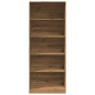 vidaXL Kleiderschrank Artisan-Eiche 80x50x200 cm Holzwerkstoff vidaXL Kleiderschrank Artisan-Eiche 80x50x200 cm Holzwerkstoff