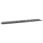 vidaXL Bodenabzieher 5 Stk. 75x2x5 cm Stahl und Gummi vidaXL Bodenabzieher 5 Stk. 75x2x5 cm Stahl und Gummi