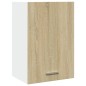 vidaXL Hängeschrank Sonoma-Eiche 39,5x31x60 cm Holzwerkstoff vidaXL Hängeschrank Sonoma-Eiche 39,5x31x60 cm Holzwerkstoff