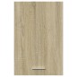 vidaXL Hängeschrank Sonoma-Eiche 39,5x31x60 cm Holzwerkstoff vidaXL Hängeschrank Sonoma-Eiche 39,5x31x60 cm Holzwerkstoff