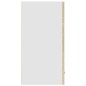 vidaXL Hängeschrank Sonoma-Eiche 39,5x31x60 cm Holzwerkstoff vidaXL Hängeschrank Sonoma-Eiche 39,5x31x60 cm Holzwerkstoff