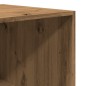 vidaXL Kleiderschrank Artisan-Eiche 100x50x200 cm Holzwerkstoff vidaXL Kleiderschrank Artisan-Eiche 100x50x200 cm Holzwerkstoff