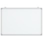vidaXL Magnetisches Whiteboard 60x40x1,7 cm Aluminium vidaXL Magnetisches Whiteboard 60x40x1,7 cm Aluminium