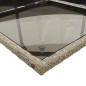 vidaXL 5-tlg. Garten-Essgruppe mit Kissen Grau Poly Rattan vidaXL 5-tlg. Garten-Essgruppe mit Kissen Grau Poly Rattan