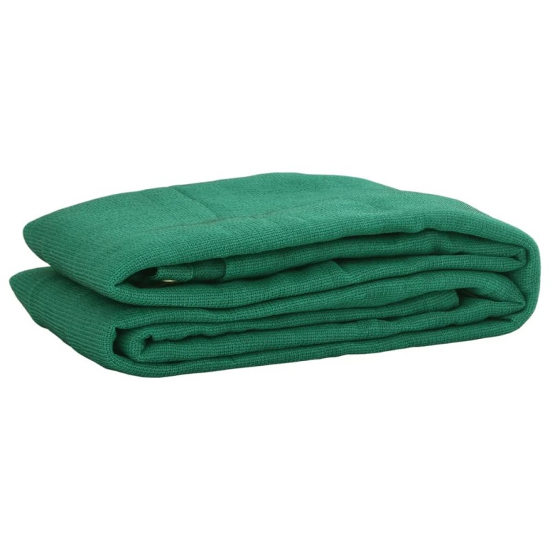 vidaXL Anhängernetz Grün 2,5x4 m HDPE vidaXL Anhängernetz Grün 2,5x4 m HDPE