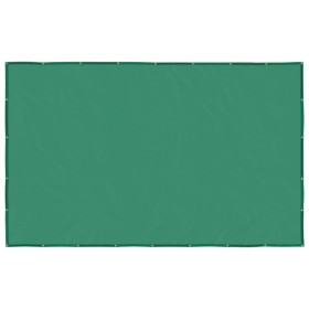 vidaXL Anhängernetz Grün 2,5x4 m HDPE