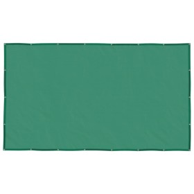 vidaXL Anhängernetz Grün 2x3,5 m HDPE