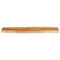 vidaXL Tischplatte 160x40x3,8cm Rechteckig Massivholz Akazie Baumkante vidaXL Tischplatte 160x40x3,8cm Rechteckig Massivholz Akazie Baumkante