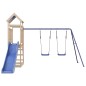 vidaXL Spielturm Massivholz Kiefer vidaXL Spielturm Massivholz Kiefer